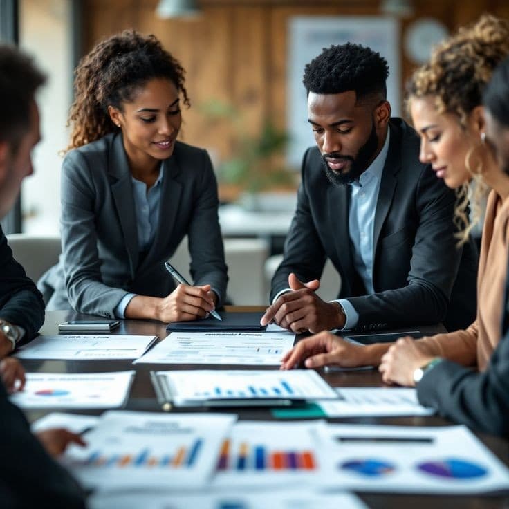 Strategic Consultations